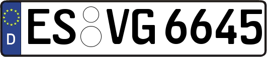 ES-VG6645