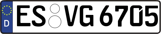 ES-VG6705