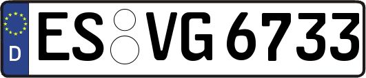 ES-VG6733