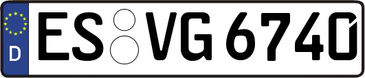 ES-VG6740