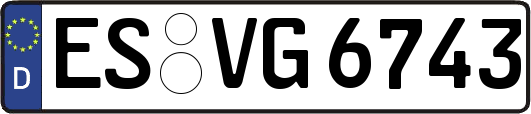 ES-VG6743