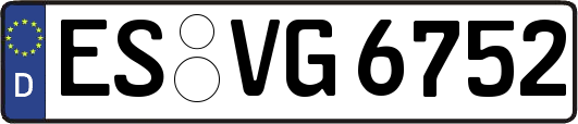 ES-VG6752