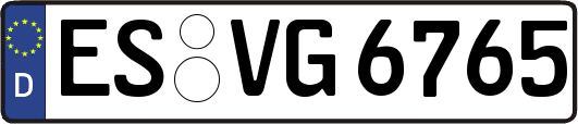 ES-VG6765