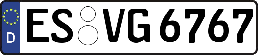 ES-VG6767
