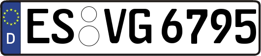 ES-VG6795