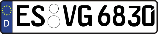 ES-VG6830