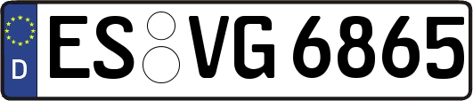 ES-VG6865