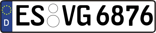 ES-VG6876