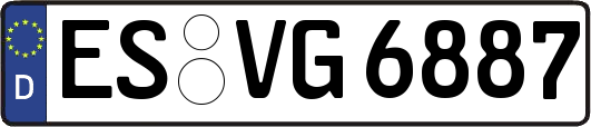 ES-VG6887