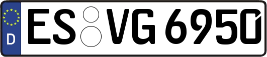 ES-VG6950