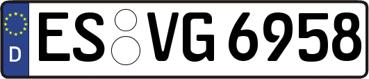 ES-VG6958