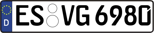 ES-VG6980