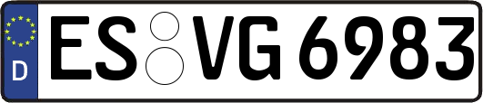 ES-VG6983