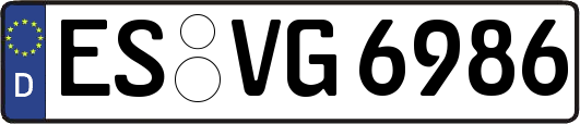 ES-VG6986