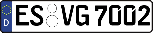 ES-VG7002