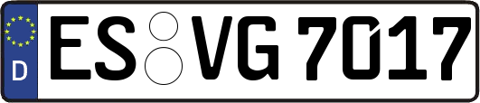 ES-VG7017