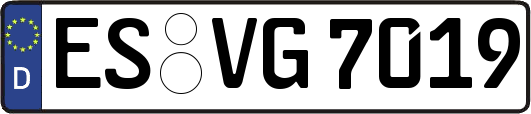 ES-VG7019