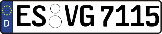 ES-VG7115