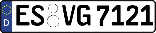 ES-VG7121