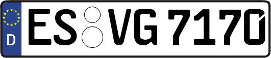 ES-VG7170