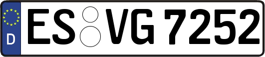 ES-VG7252