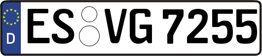 ES-VG7255