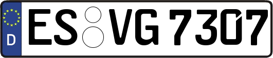 ES-VG7307
