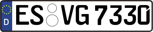 ES-VG7330