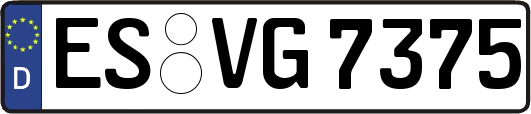 ES-VG7375