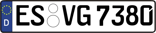 ES-VG7380