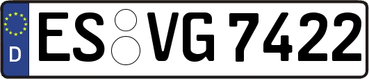 ES-VG7422
