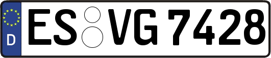 ES-VG7428