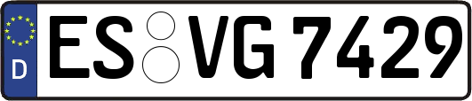 ES-VG7429