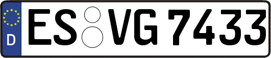 ES-VG7433