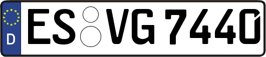 ES-VG7440