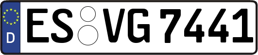 ES-VG7441