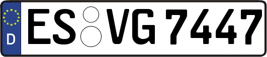 ES-VG7447