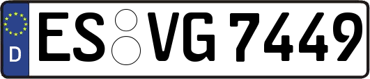 ES-VG7449