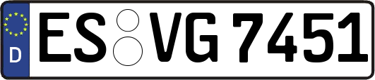 ES-VG7451