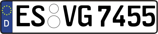 ES-VG7455