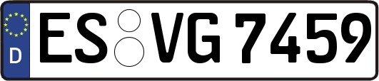 ES-VG7459