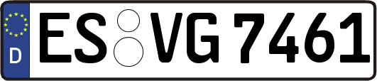 ES-VG7461