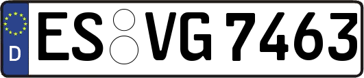 ES-VG7463