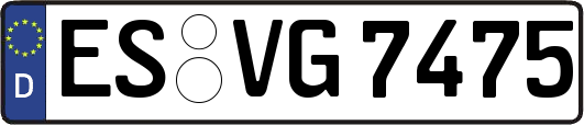ES-VG7475