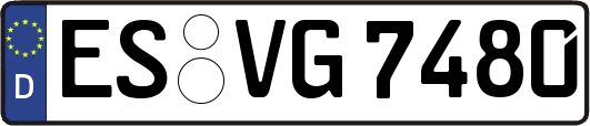 ES-VG7480