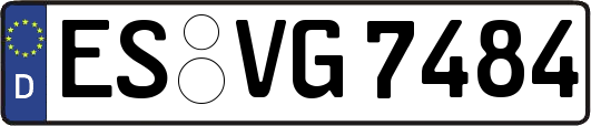 ES-VG7484