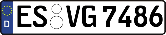 ES-VG7486