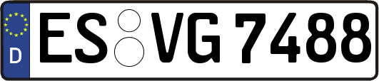 ES-VG7488