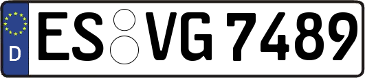ES-VG7489