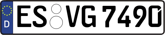 ES-VG7490